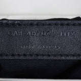 Saint Laurent Toy Loulou (white) Date Code