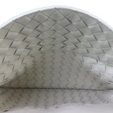 Bottega Veneta Cradle Intrecciato Shoulder Bag
