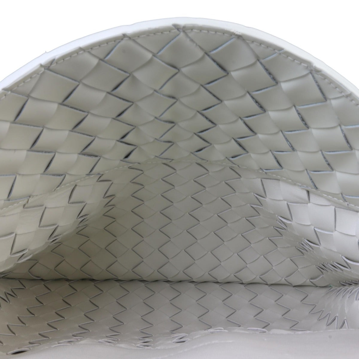 Bottega Veneta Cradle Intrecciato Shoulder Bag