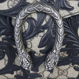 Gucci Dionysus Arabesque Medium Shoulder Bag