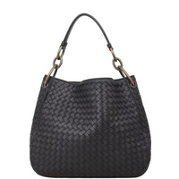 Bottega Veneta Intrecciato Loop Hobo