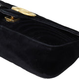 Gucci Marmont Velvet Small Shoulder Bag