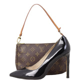 Louis Vuitton Pochette Accessories Monogram