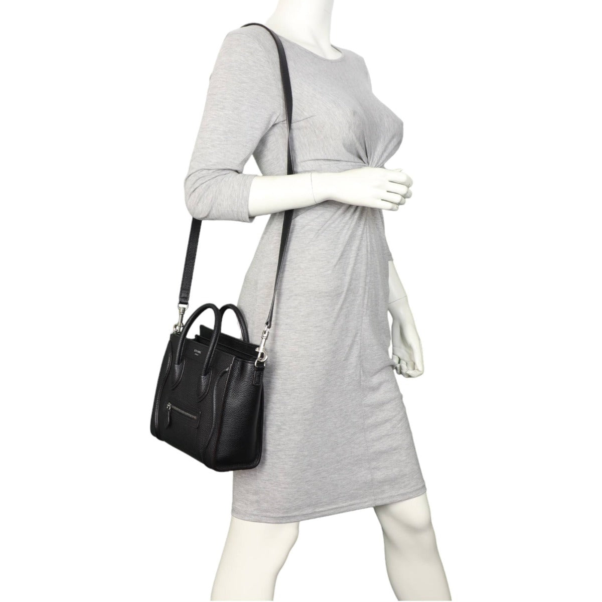 Celine Nano Luggage Tote