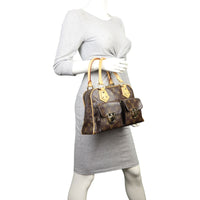 Louis Vuitton Manhattan PM Monogram