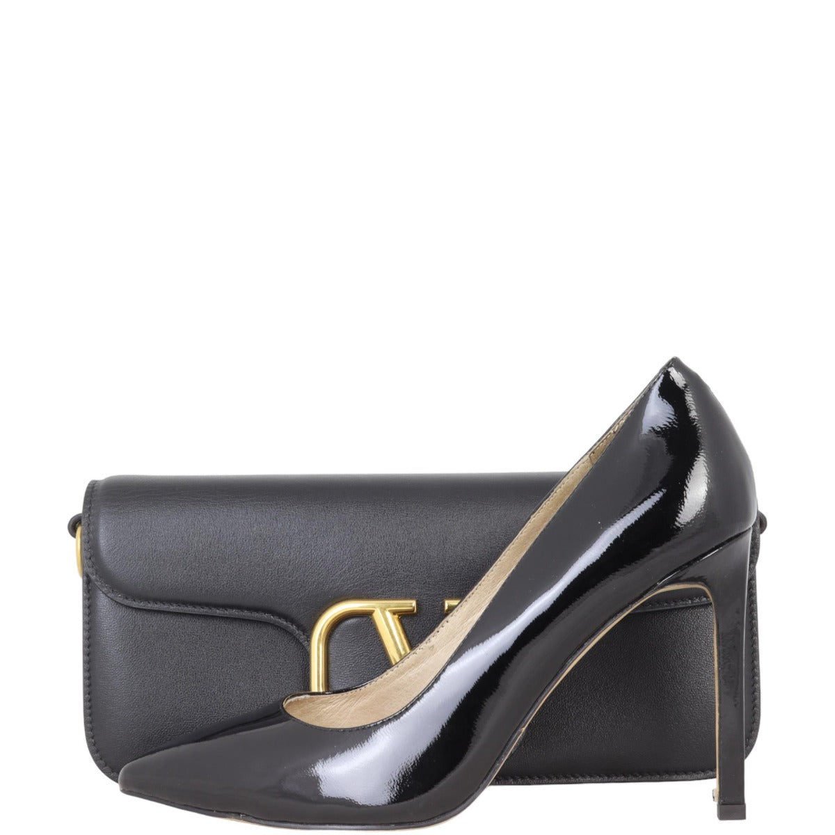 Valentino Vlogo Loco Shoulder Bag