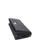 Chanel 2.55 Reissue Chocolate Bar Clutch on Chain