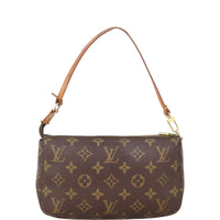 Louis Vuitton Pochette Accessories Monogram