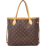 Louis Vuitton Neverfull MM Monogram