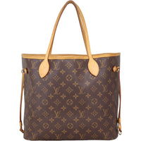 Louis Vuitton Neverfull MM Monogram