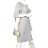 Louis Vuitton Eva Pochette Damier Azur