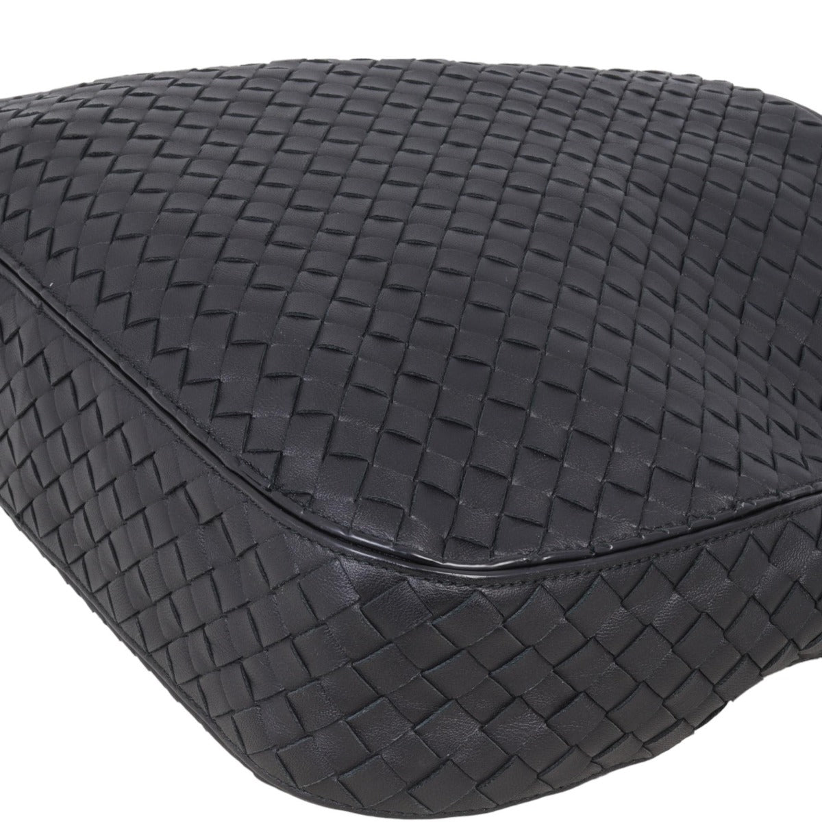Bottega Veneta Intrecciato Loop Hobo