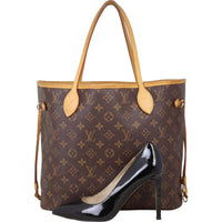 Louis Vuitton Neverfull MM Monogram