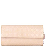 Dior Lady Dior Wallet On Chain Patent