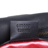 Gucci Marmont Velvet Small Shoulder Bag