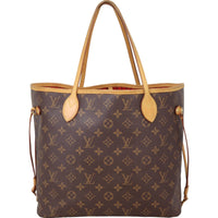Louis Vuitton Neverfull MM Monogram