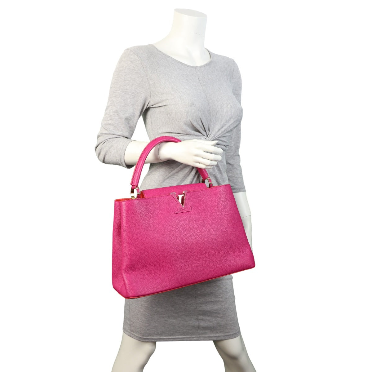 Louis Vuitton Capucines MM