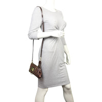 Louis Vuitton Eva Pochette Damier Ebene