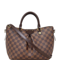 Louis Vuitton Siena PM Damier Ebene