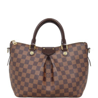 Louis Vuitton Siena PM Damier Ebene