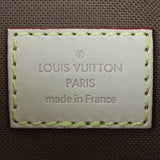 Louis Vuitton Multi Pochette Accessories Monogram (with pink strap included) Interior Stamp
