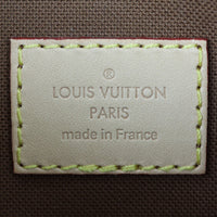 Louis Vuitton Multi Pochette Accessories Monogram (with pink strap included) Interior Stamp