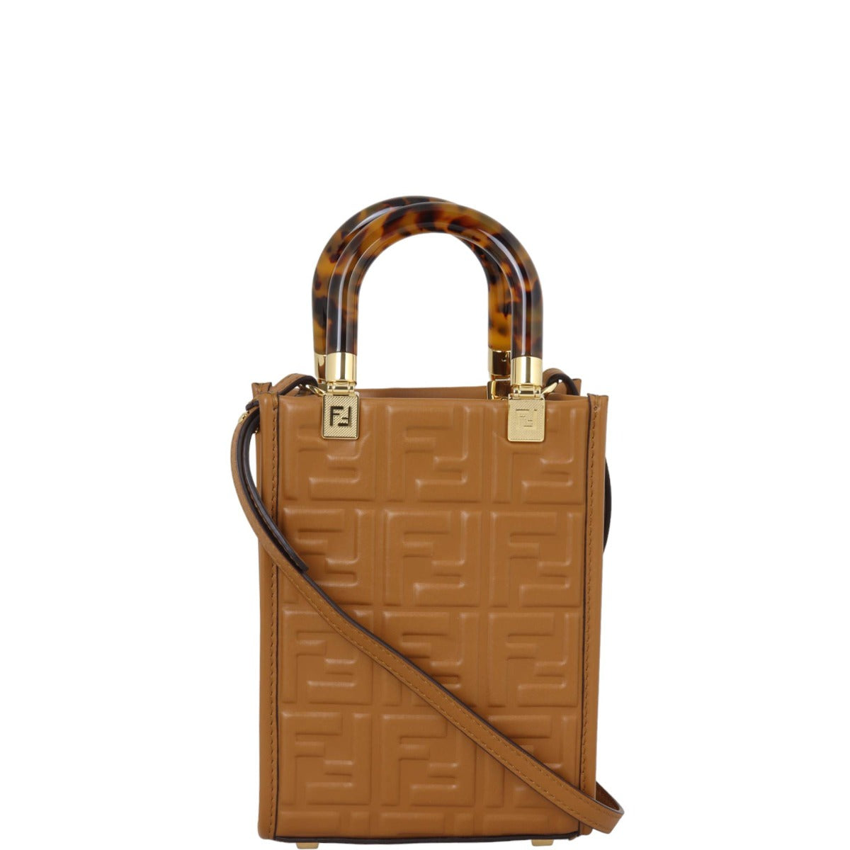 Fendi Mini Sunshine Shopper