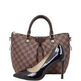 Louis Vuitton Siena PM Damier Ebene