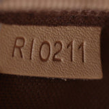 Louis Vuitton Multi Pochette Accessories Monogram (with pink strap included) Date Code