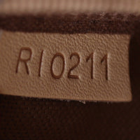 Louis Vuitton Multi Pochette Accessories Monogram (with pink strap included) Date Code