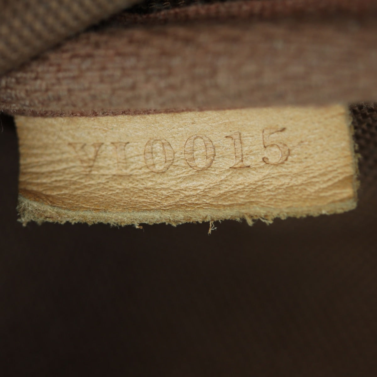 Louis Vuitton Pochette Accessories Monogram