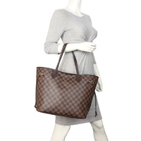 Louis Vuitton Neverfull MM Damier Ebene