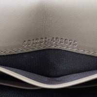 Gucci Dionysus GG Supreme Chain Wallet