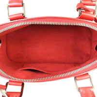 Louis Vuitton Alma BB Epi | Red SHW