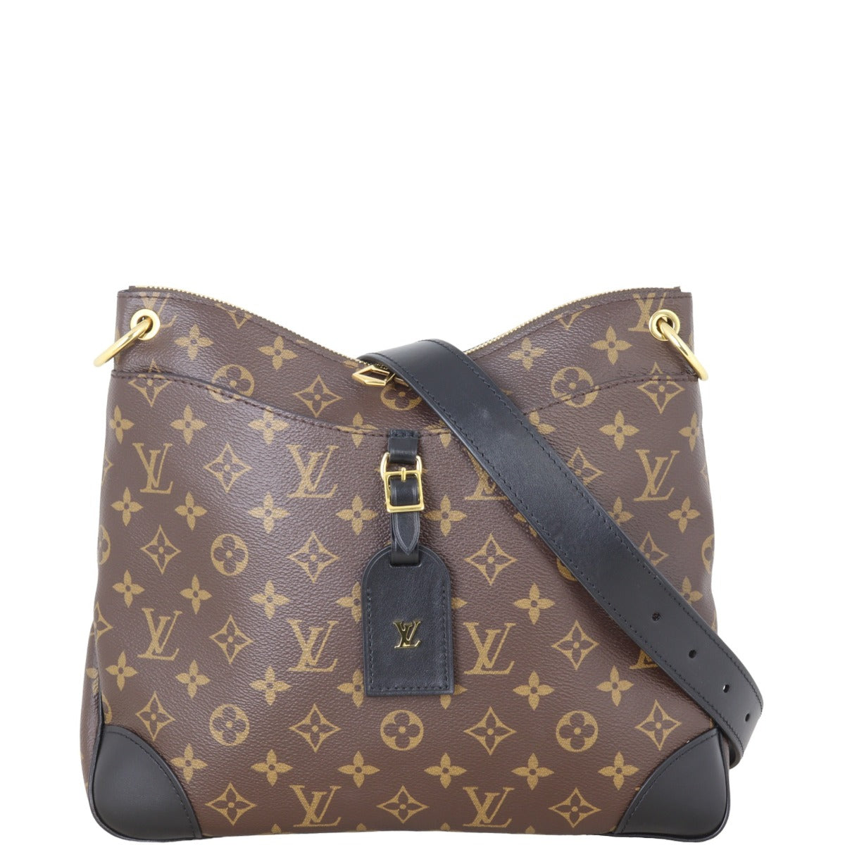 Louis Vuitton Odeon MM Monogram Noir