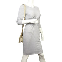 Chanel Boy Small CC Cutout