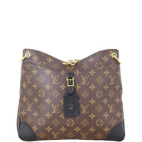 Louis Vuitton Odeon MM Monogram Noir