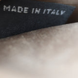 Prada Saffiano Flap Crossbody Interior Stamp