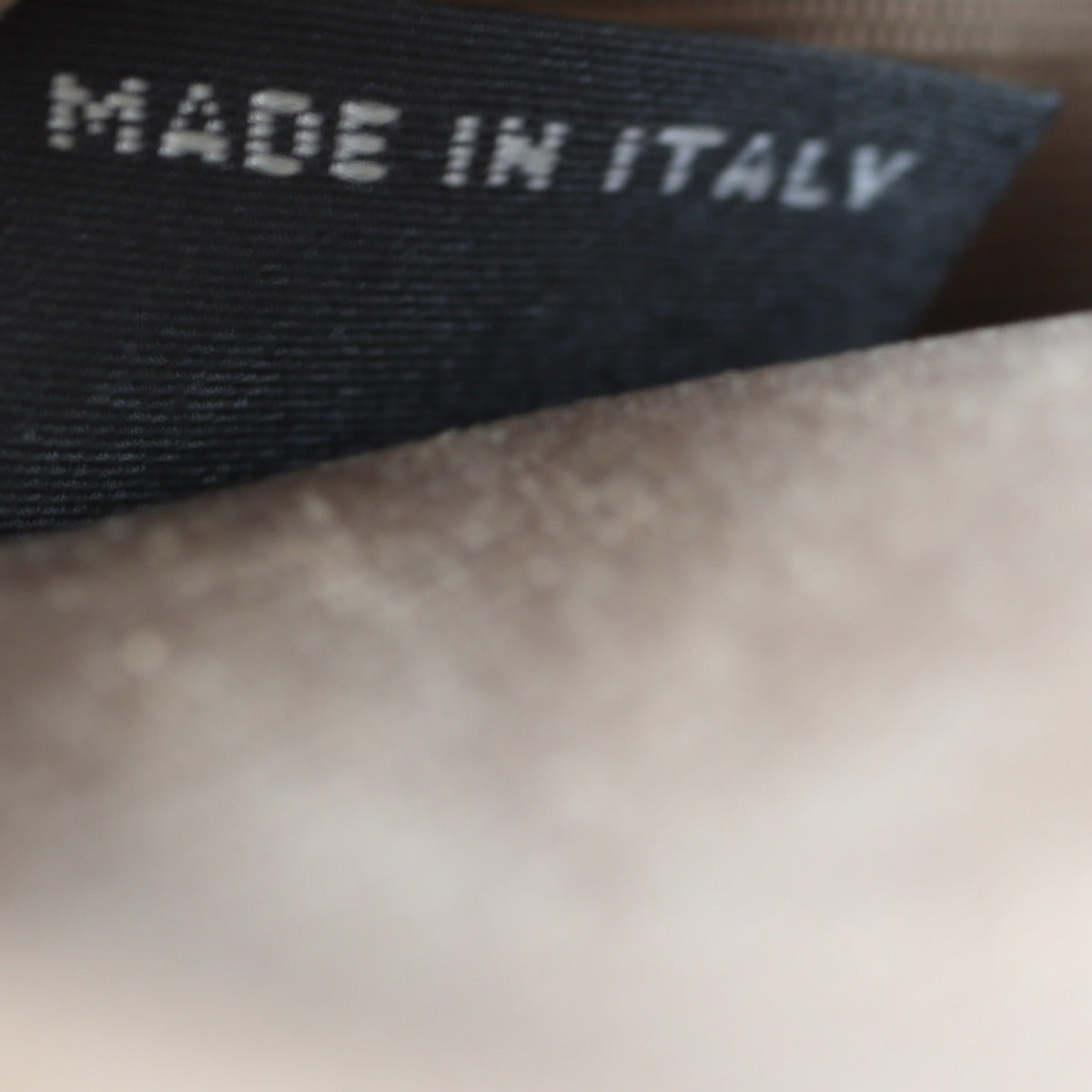 Prada Saffiano Flap Crossbody Interior Stamp