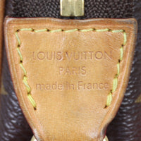 Louis Vuitton Eva Pochette Monogram  Stamp