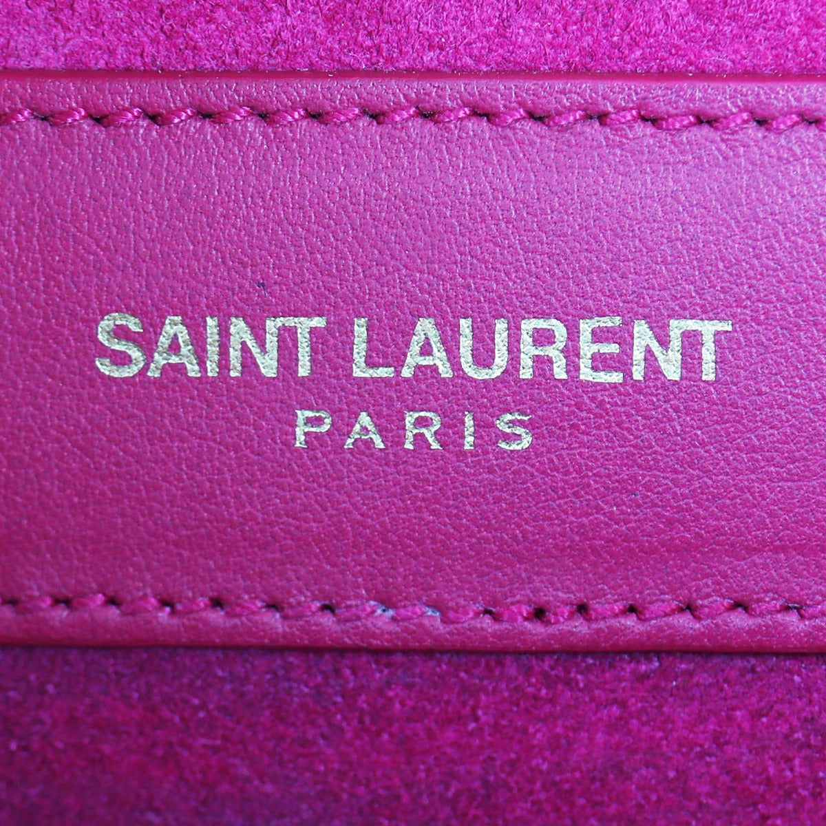 Saint Laurent Y Ligne Clutch