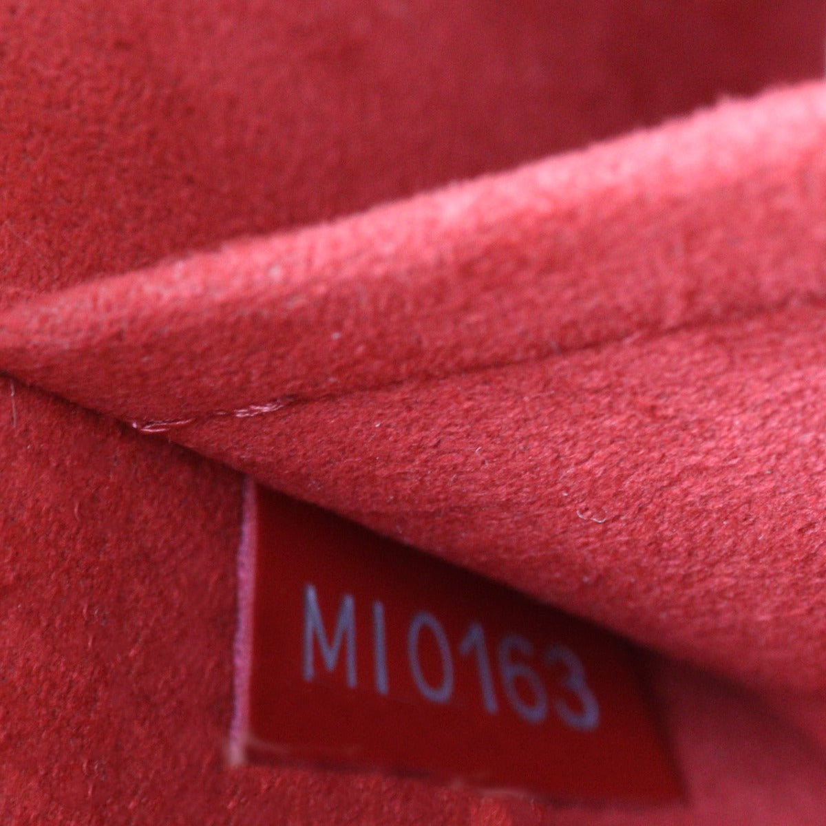 Louis Vuitton Alma BB Epi | Red SHW