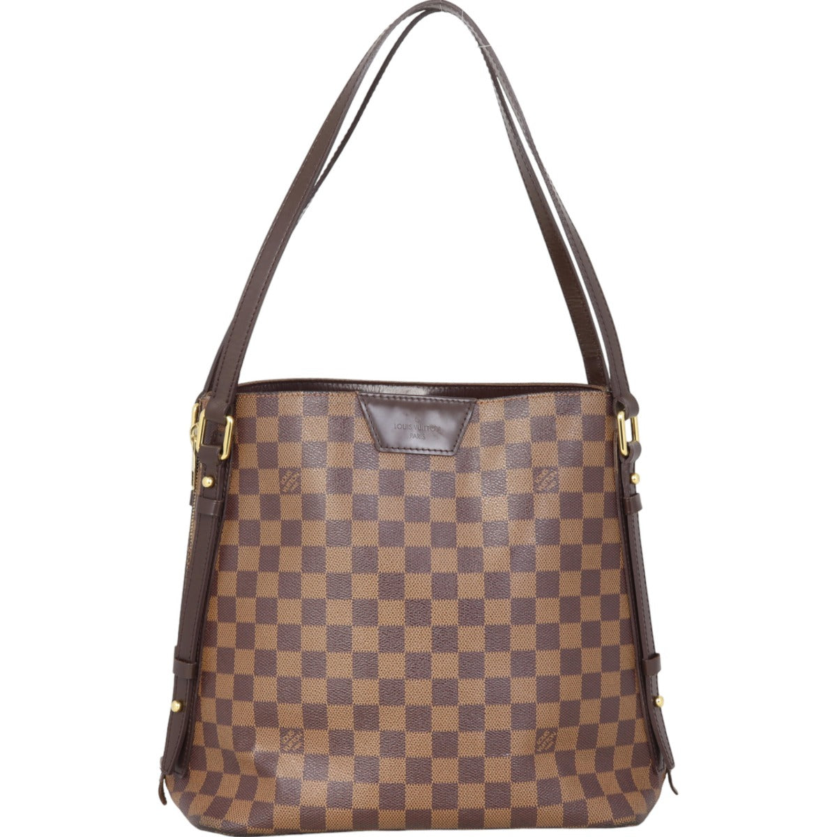 Louis Vuitton Rivington Cabas Damier Ebene