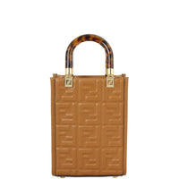 Fendi Mini Sunshine Shopper