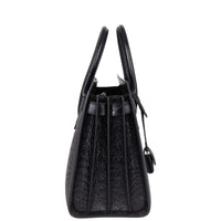 Saint Laurent Sac de Jour Small Croc-Embossed