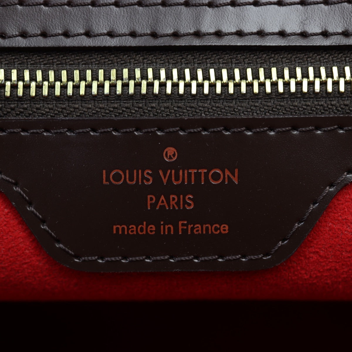Louis Vuitton Hampstead PM Damier Ebene