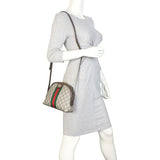 Gucci Ophidia GG Supreme Small Shoulder Bag
