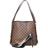 Louis Vuitton Rivington Cabas Damier Ebene