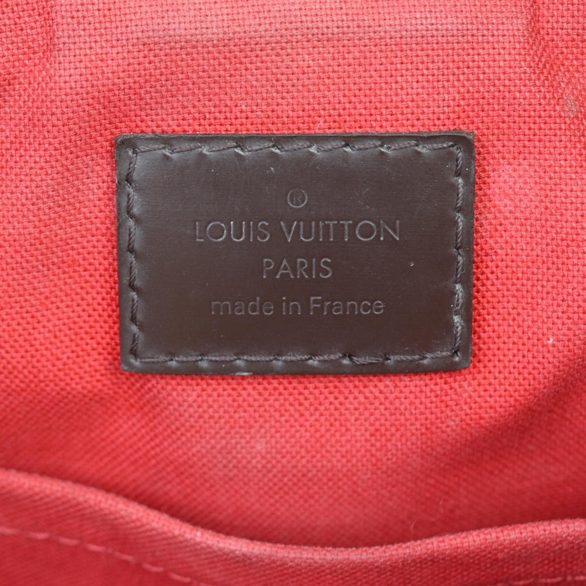 Louis Vuitton Siena PM Damier Ebene