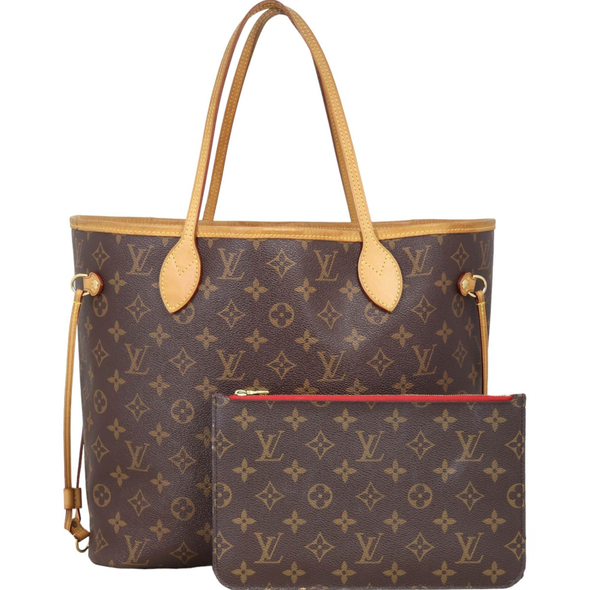 Louis Vuitton Neverfull MM Monogram